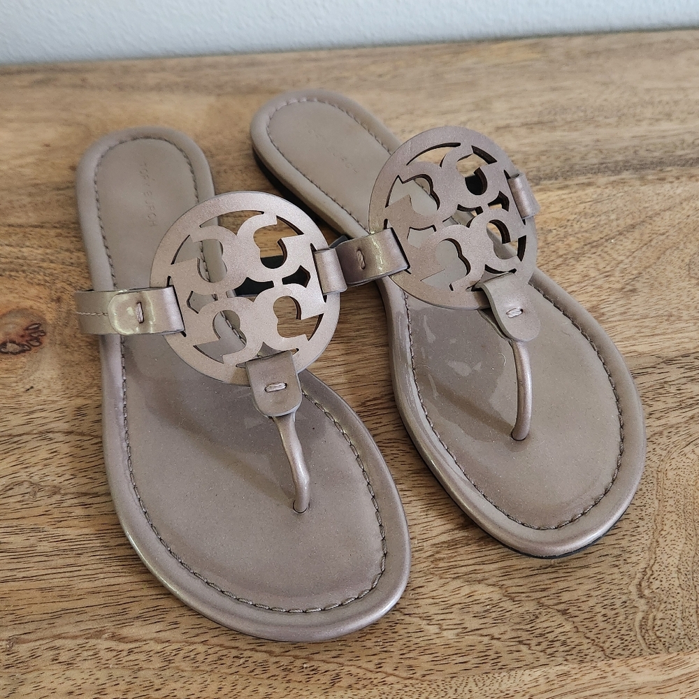 Tory Burch Miller Sandals